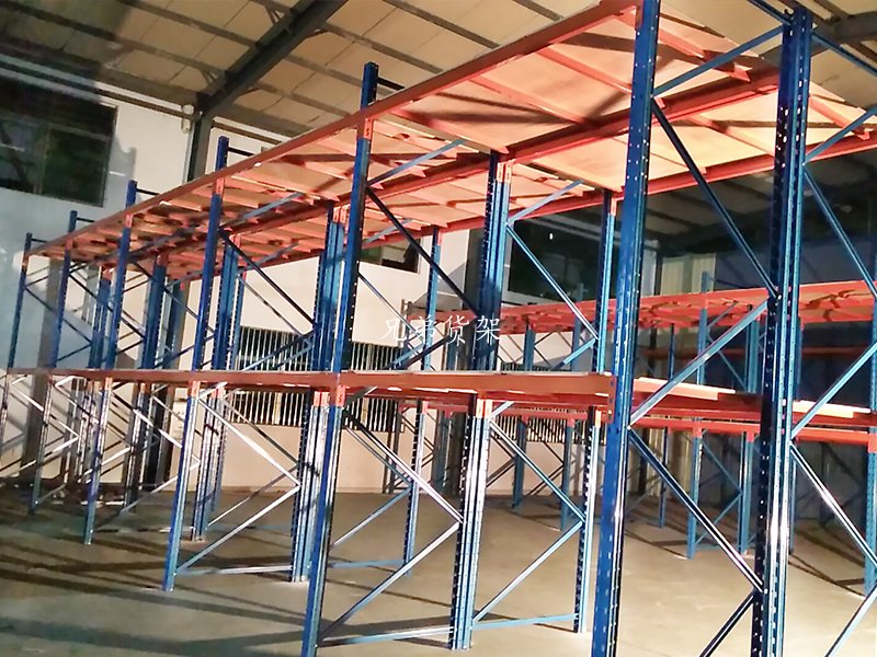 工業(yè)倉(cāng)庫(kù)重型貨架